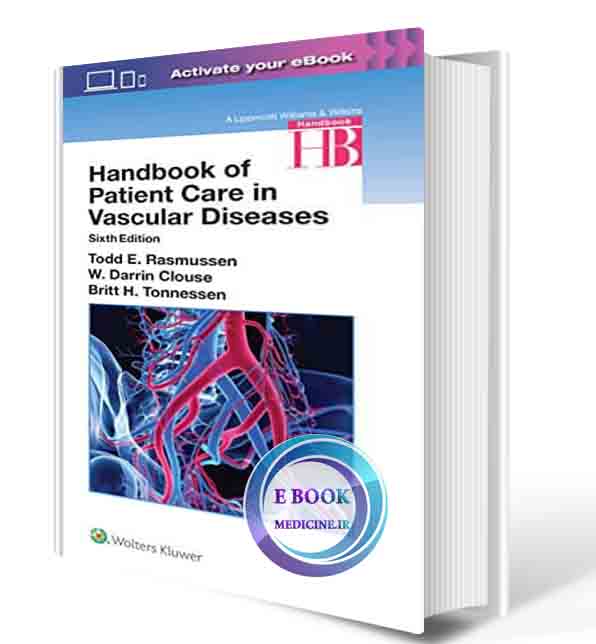 دانلود کتابHandbook of Patient Care in Vascular Diseases 6th Edition2019(ORIGINAL PDF)